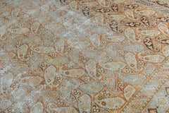 MAHAL RUG, AR31224, WEST PERSIA, 7' X 10'7"