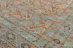 MAHAL RUG, AR31224, WEST PERSIA, 7' X 10'7"