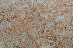 MAHAL RUG, AR31224, WEST PERSIA, 7' X 10'7"