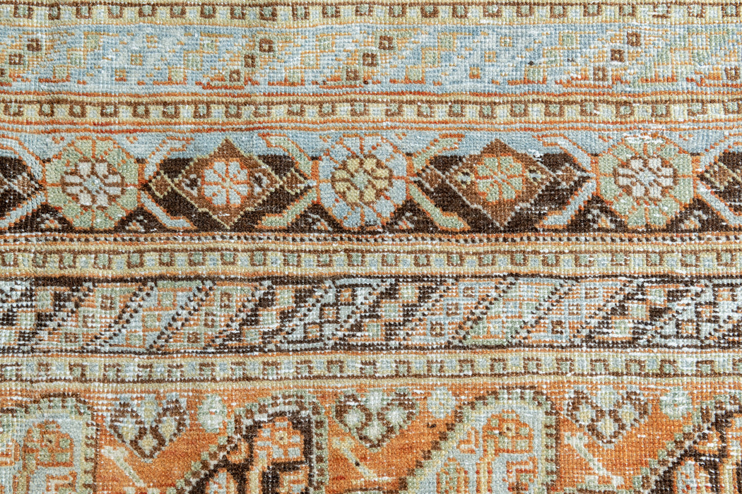 MAHAL RUG, AR31224, WEST PERSIA, 7' X 10'7"