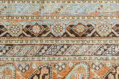 MAHAL RUG, AR31224, WEST PERSIA, 7' X 10'7"