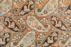MAHAL RUG, AR31224, WEST PERSIA, 7' X 10'7"