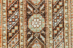 MAHAL RUG, AR31224, WEST PERSIA, 7' X 10'7"