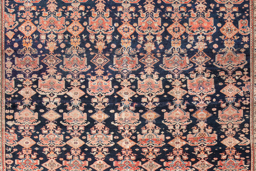 MALAYIR RUG, AR31225, WEST PERSIA, 13' X 22'