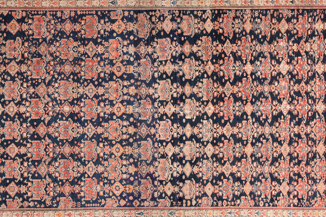 MALAYIR RUG, AR31225, WEST PERSIA, 13' X 22'