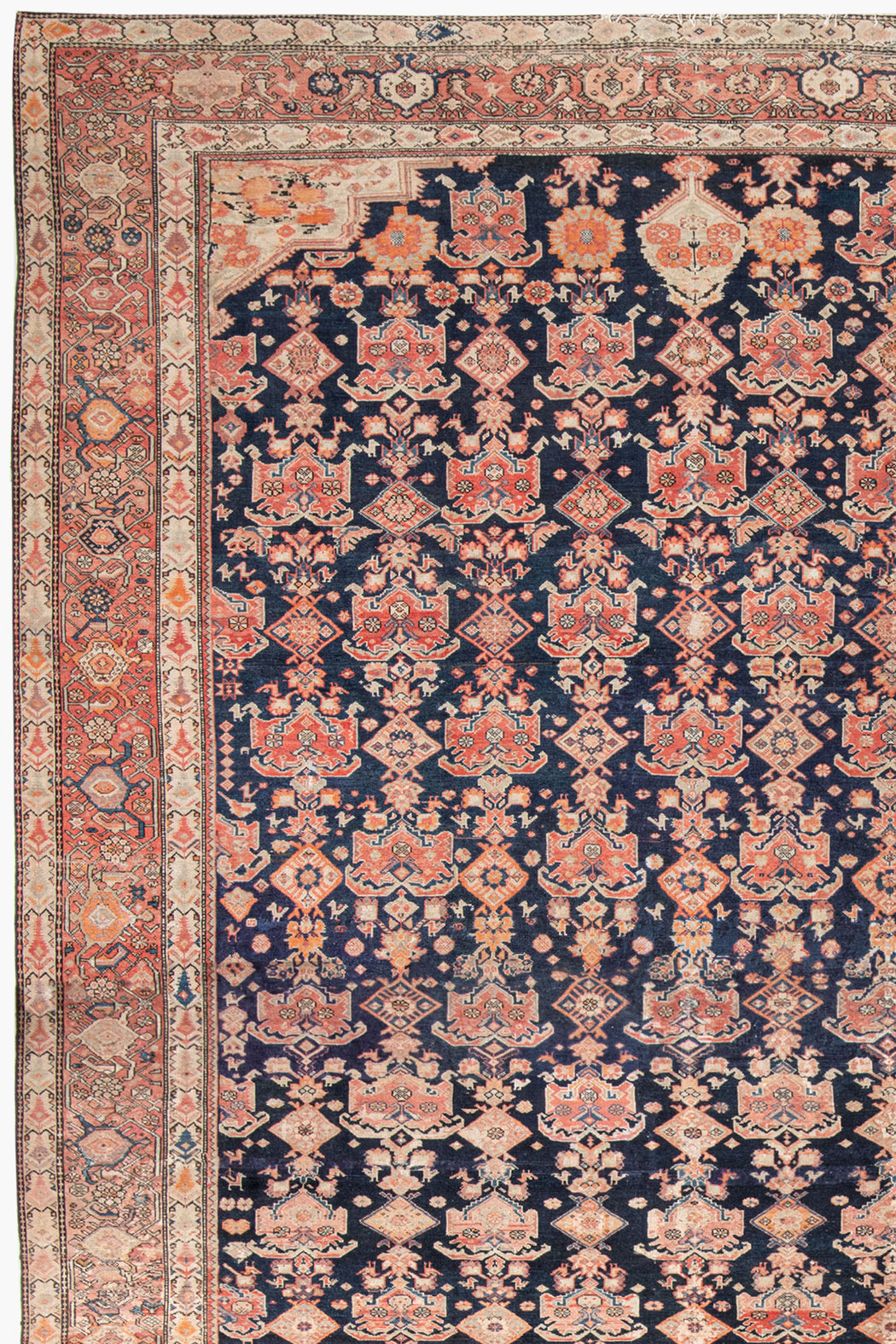 MALAYIR RUG, AR31225, WEST PERSIA, 13' X 22'