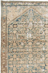 MALAYIR RUNNER, AR31226/7378, WEST PERSIA, 2'6" X 14'10"