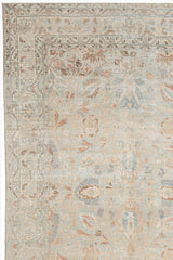 MASHAD RUG, NORTH EAST PERSIA, 7'2" X 10'6"
