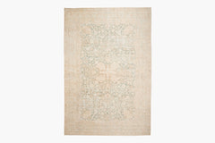 TABRIZ RUG, NORTH WEST PERSIA, 11'9" X 17'2"