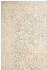 TABRIZ RUG, NORTH WEST PERSIA, 11'9" X 17'2"