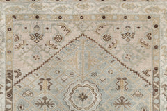 MALAYIR RUG, WEST PERSIA, 3'5" X 16'4"