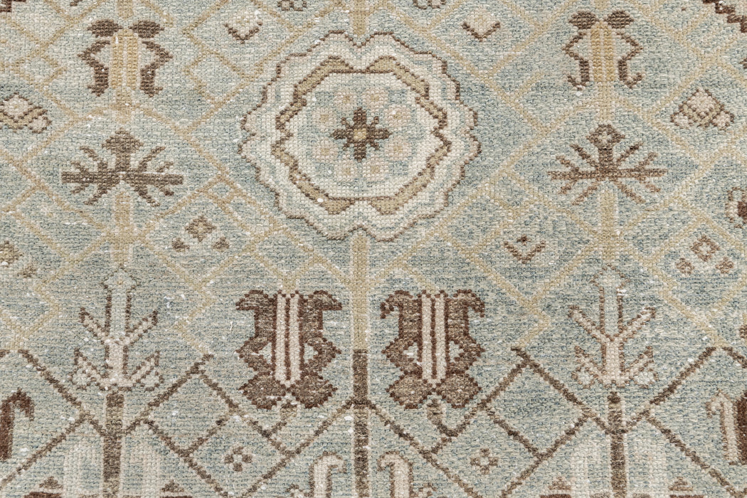 MALAYIR RUG, WEST PERSIA, 3'5" X 16'4"