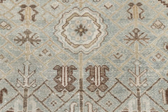 MALAYIR RUG, WEST PERSIA, 3'5" X 16'4"