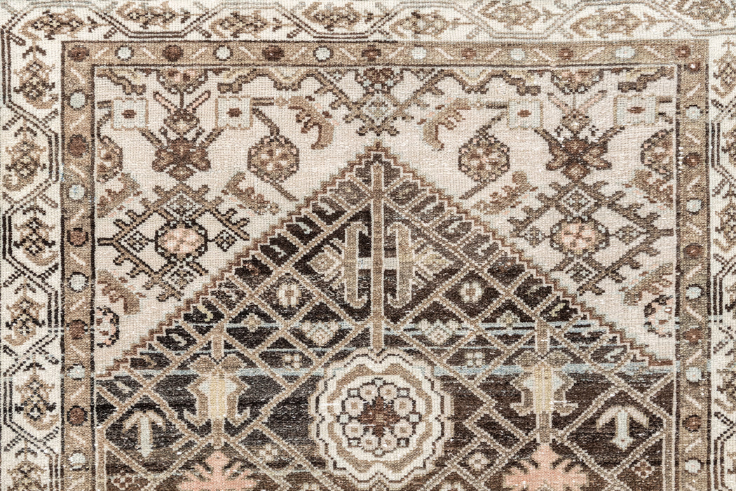 MALAYIR RUG, WEST PERSIA, 3'5" X 16'4"