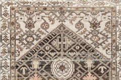MALAYIR RUG, WEST PERSIA, 3'5" X 16'4"