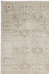 TABRIZ RUG, NORTH WEST PERSIA, 8'2" X 10'6"