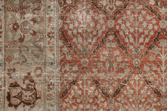 TABRIZ RUG, AR31233/210439, WEST PERSIA, 8'2" X 11'3"