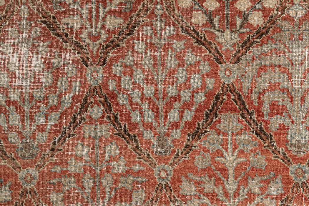 TABRIZ RUG, AR31233/210439, WEST PERSIA, 8'2" X 11'3"