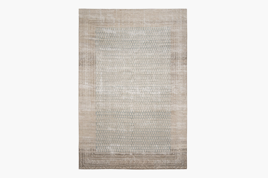 MALAYIR RUG, AR31234/210379, WEST PERSIA, 8'1" X 12'