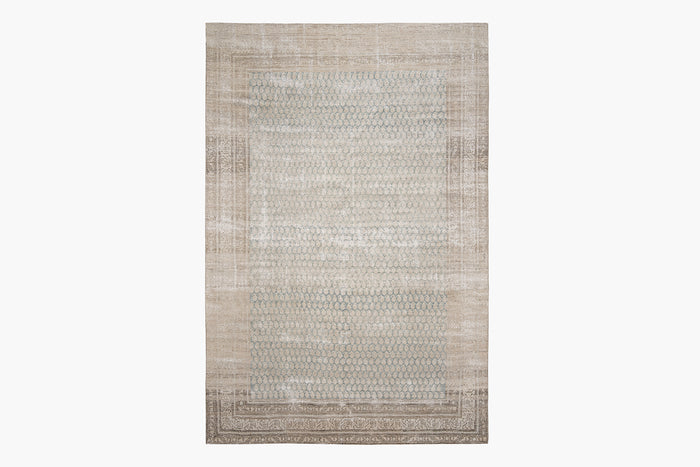 MALAYIR RUG, AR31234/210379, WEST PERSIA, 8'1" X 12'