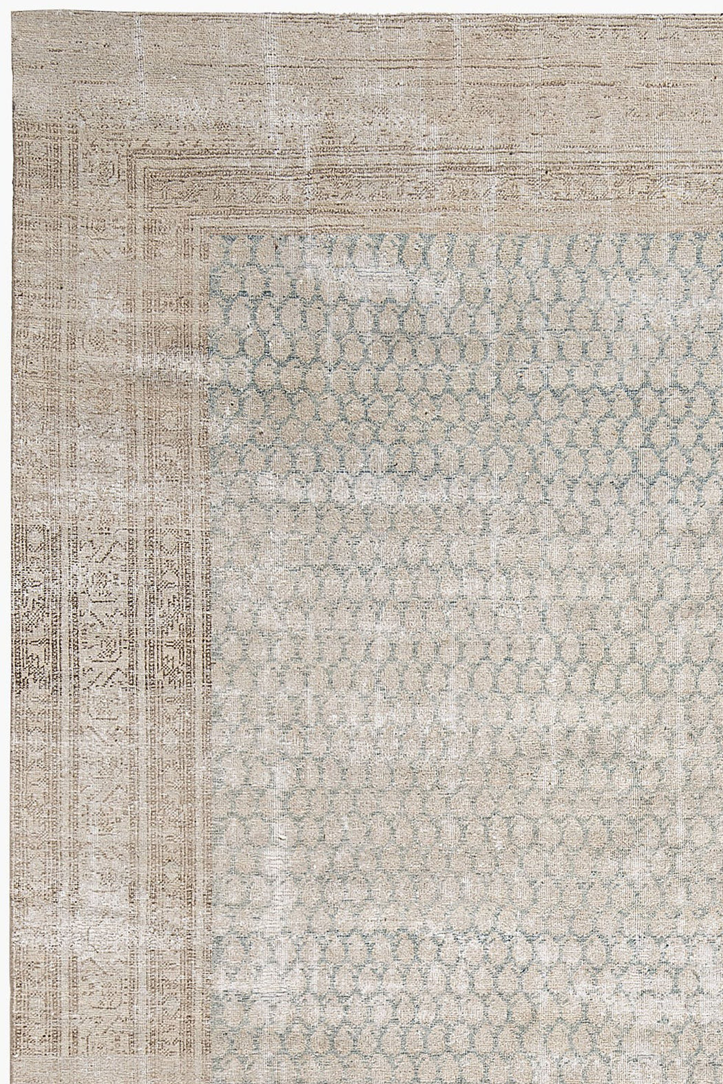 MALAYIR RUG, AR31234/210379, WEST PERSIA, 8'1" X 12'