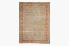 TABRIZ RUG, AR31235/210310, NORTH WEST PERSIA, 8' X 10'3"