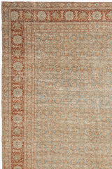TABRIZ RUG, AR31235/210310, NORTH WEST PERSIA, 8' X 10'3"