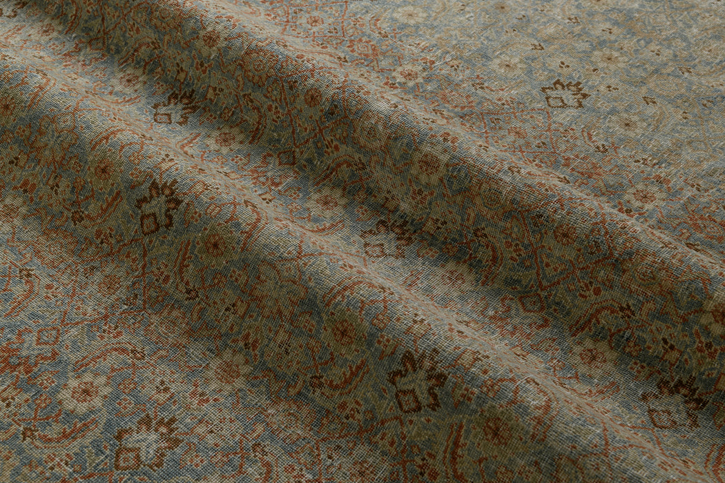 TABRIZ RUG, NORTH WEST PERSIA, 8'3" X 11'