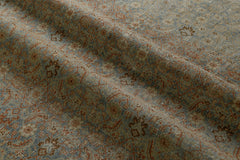 TABRIZ RUG, NORTH WEST PERSIA, 8'3" X 11'