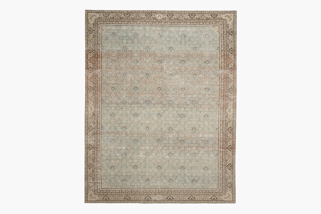 TABRIZ RUG, NORTH WEST PERSIA, 8'3" X 11'