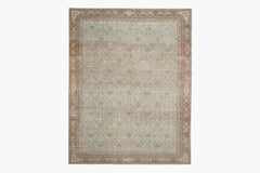 TABRIZ RUG, NORTH WEST PERSIA, 8'3" X 11'