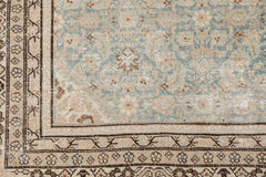 TABRIZ RUG, NORTH WEST PERSIA, 8'3" X 11'