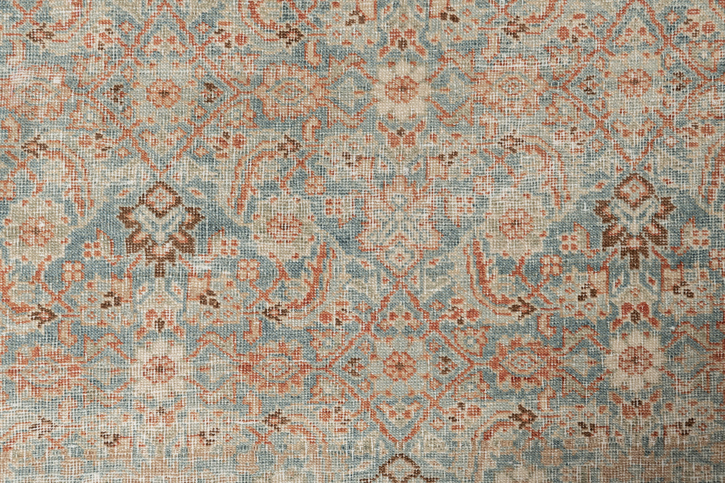 TABRIZ RUG, NORTH WEST PERSIA, 8'3" X 11'