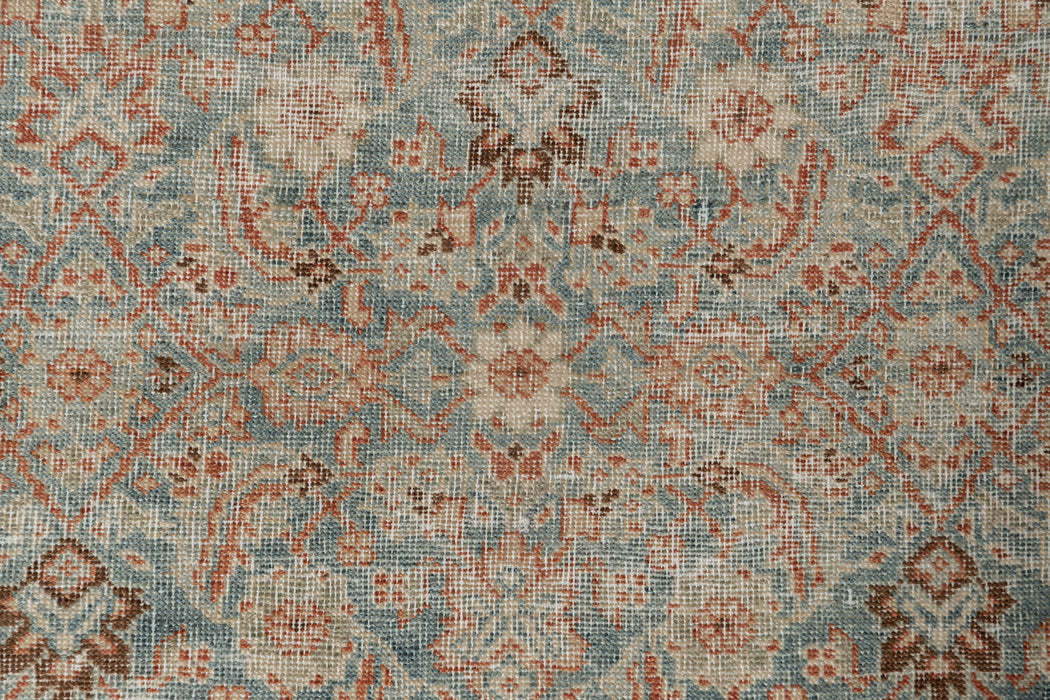 TABRIZ RUG, NORTH WEST PERSIA, 8'3" X 11'