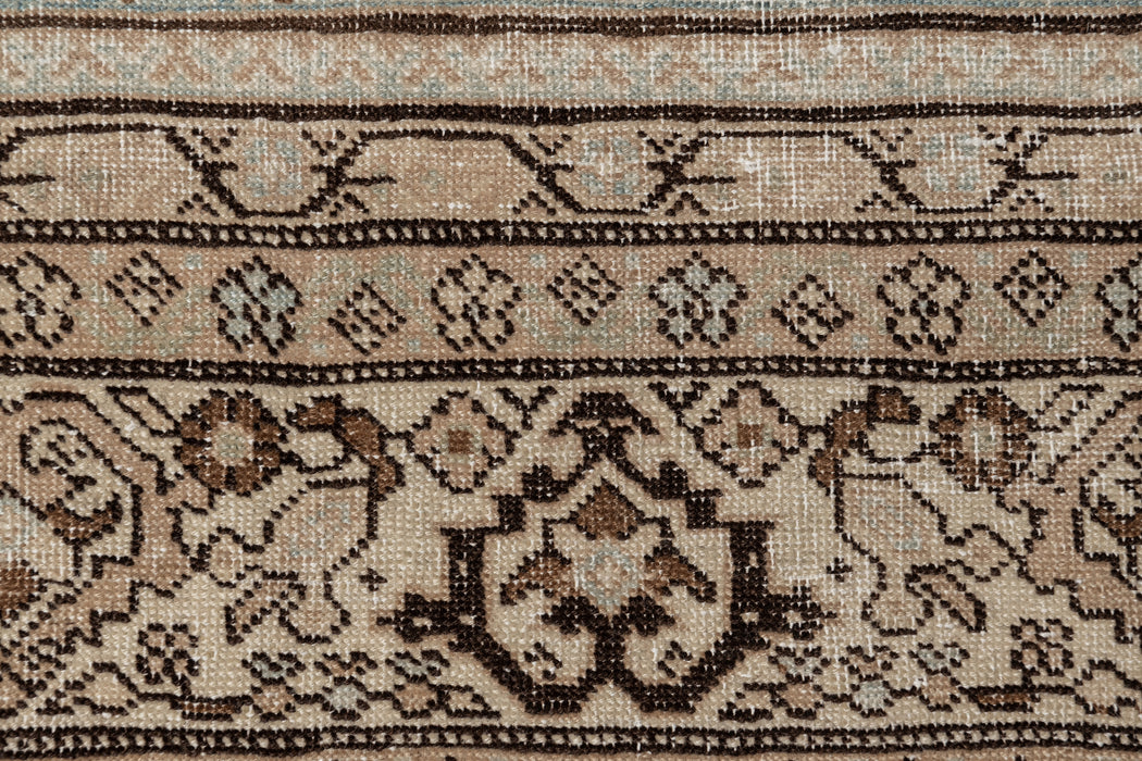 TABRIZ RUG, NORTH WEST PERSIA, 8'3" X 11'