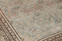 TABRIZ RUG, NORTH WEST PERSIA, 8'3" X 11'