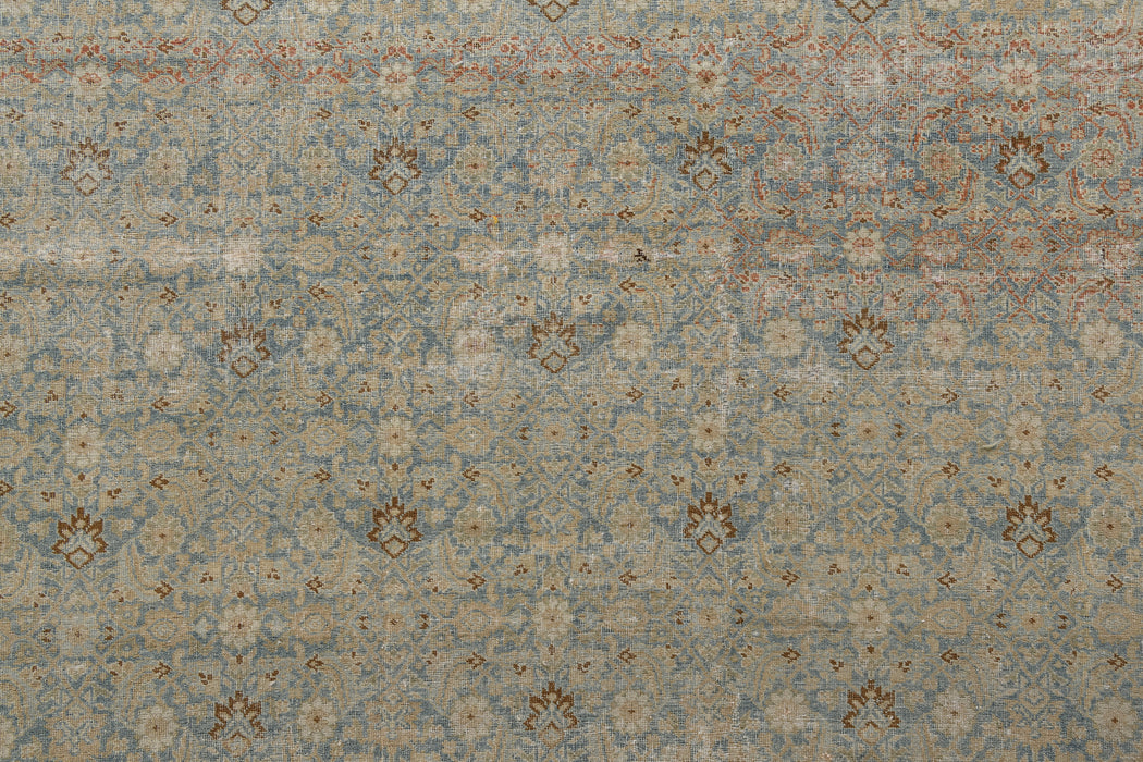 TABRIZ RUG, NORTH WEST PERSIA, 8'3" X 11'
