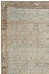 TABRIZ RUG, NORTH WEST PERSIA, 8'3" X 11'