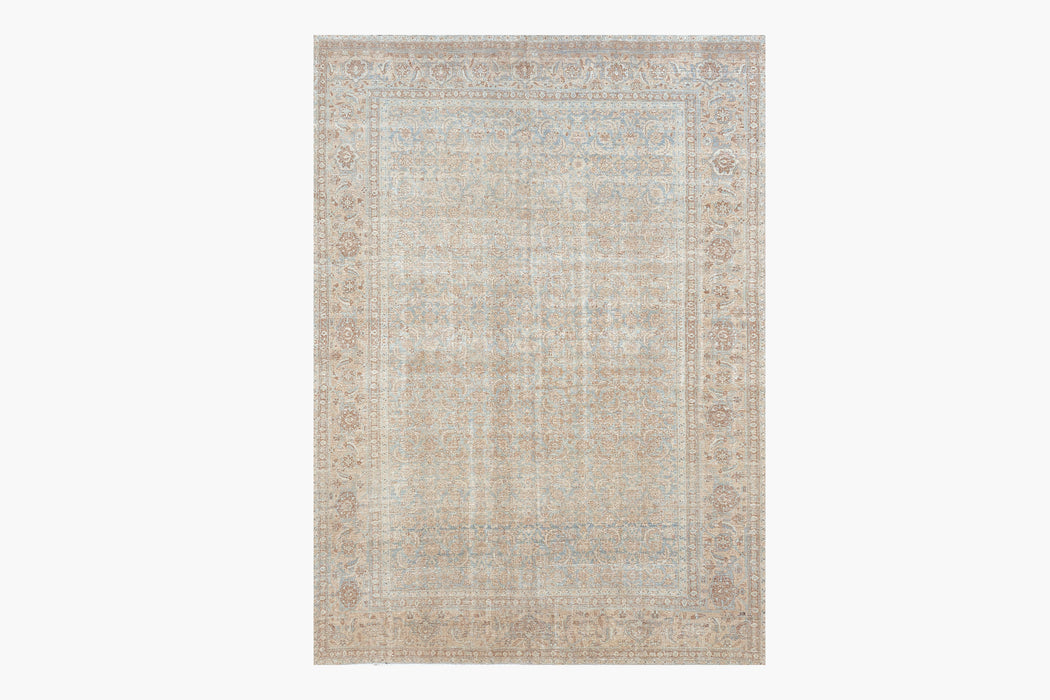 TABRIZ RUG, AR31237/210330, NORTH WEST PERSIA, 7'6" X 10'5"