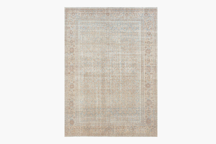 TABRIZ RUG, AR31237/210330, NORTH WEST PERSIA, 7'6" X 10'5"