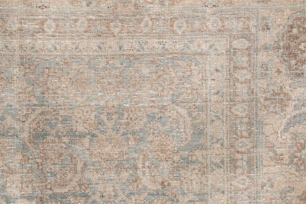 TABRIZ RUG, AR31237/210330, NORTH WEST PERSIA, 7'6" X 10'5"