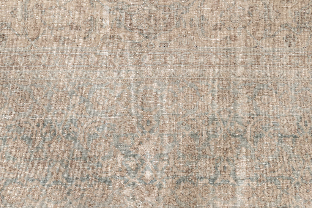TABRIZ RUG, AR31237/210330, NORTH WEST PERSIA, 7'6" X 10'5"