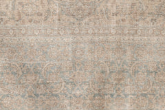TABRIZ RUG, AR31237/210330, NORTH WEST PERSIA, 7'6" X 10'5"