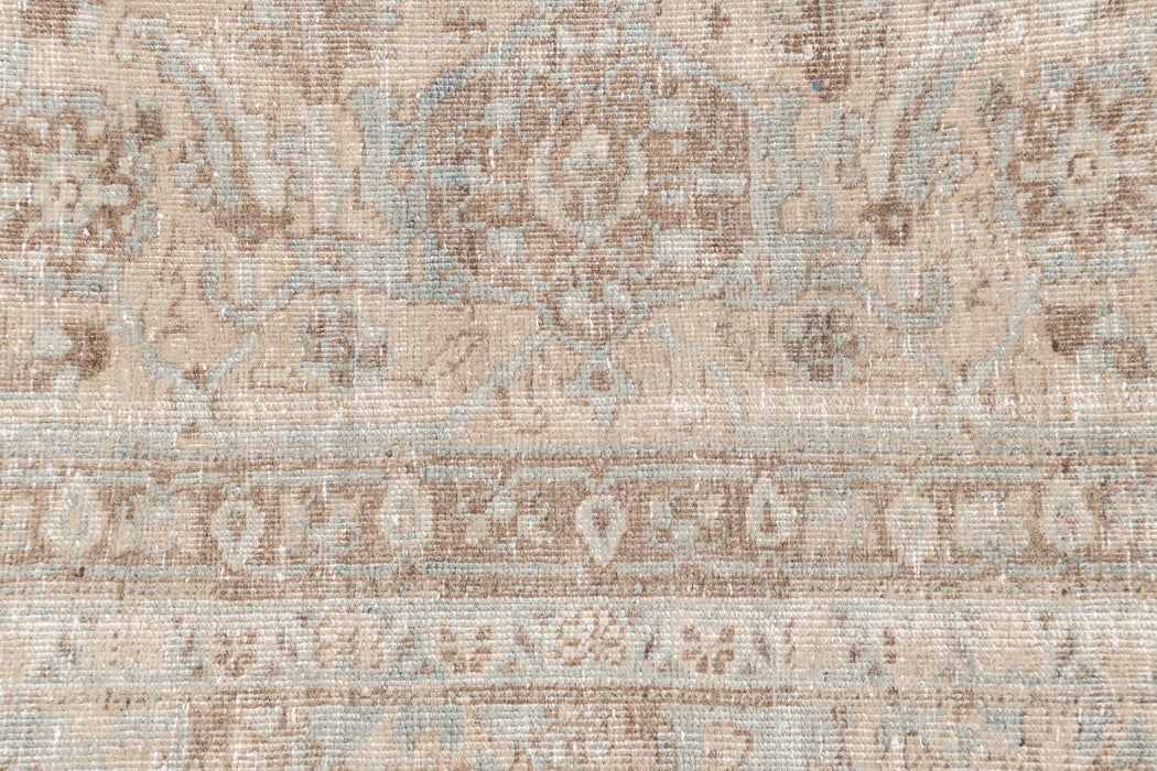 TABRIZ RUG, AR31237/210330, NORTH WEST PERSIA, 7'6" X 10'5"