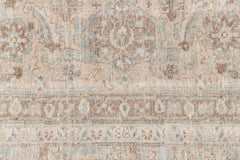 TABRIZ RUG, AR31237/210330, NORTH WEST PERSIA, 7'6" X 10'5"