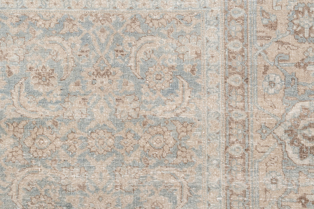 TABRIZ RUG, AR31237/210330, NORTH WEST PERSIA, 7'6" X 10'5"