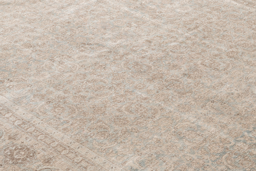 TABRIZ RUG, AR31237/210330, NORTH WEST PERSIA, 7'6" X 10'5"