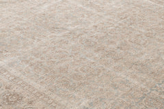 TABRIZ RUG, AR31237/210330, NORTH WEST PERSIA, 7'6" X 10'5"
