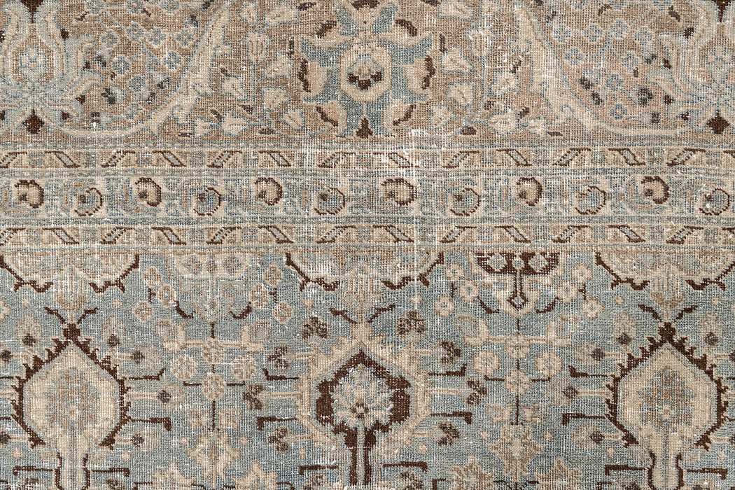TABRIZ RUG, AR31238/210361, NORTH WEST PERSIA, 7'2" X 10'9"