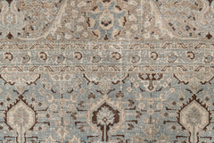 TABRIZ RUG, AR31238/210361, NORTH WEST PERSIA, 7'2" X 10'9"